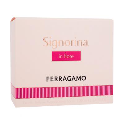 Ferragamo Signorina In Fiore Eau de Toilette за жени 100 ml