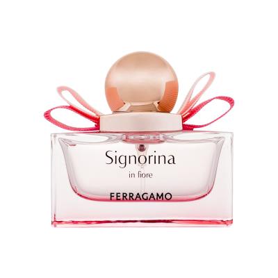 Ferragamo Signorina In Fiore Eau de Toilette за жени 30 ml