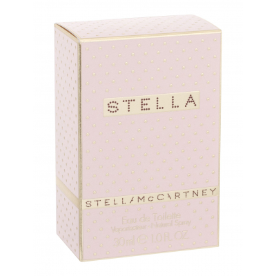 Stella McCartney Stella Eau de Toilette за жени 30 ml