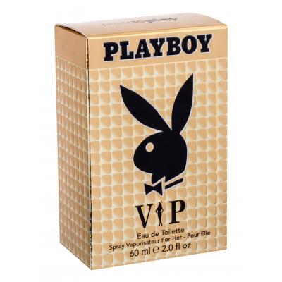 Playboy VIP For Her Eau de Toilette за жени 60 ml