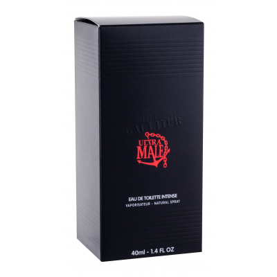 Jean Paul Gaultier Ultra Male Eau de Toilette за мъже 40 ml