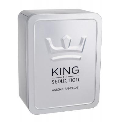 Antonio Banderas King of Seduction Collector´s Edition Eau de Toilette за мъже 100 ml