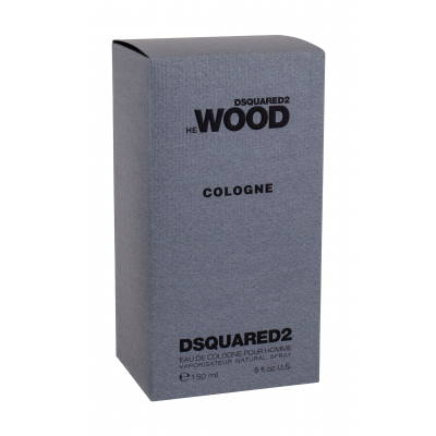 Dsquared2 He Wood Cologne Одеколон за мъже 150 ml