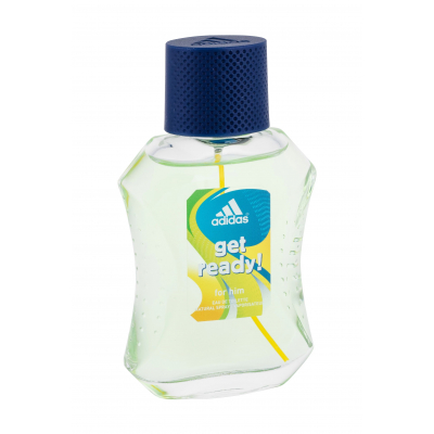 Adidas Get Ready! For Him Eau de Toilette за мъже 50 ml