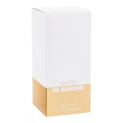 Jil Sander Simply Jil Sander Eau de Toilette за жени 60 ml