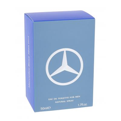 Mercedes-Benz Man Blue Eau de Toilette за мъже 50 ml