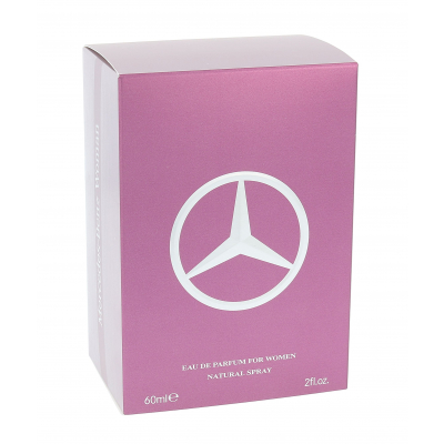 Mercedes-Benz Mercedes-Benz Woman Eau de Parfum за жени 60 ml