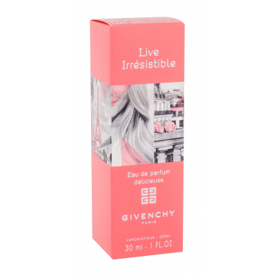 Givenchy Live Irrésistible Délicieuse Eau de Parfum за жени 30 ml