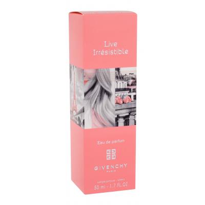 Givenchy Live Irrésistible Eau de Parfum за жени 50 ml