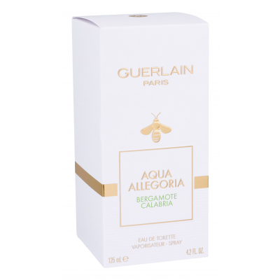 Guerlain Aqua Allegoria Bergamote Calabria Eau de Toilette за жени 125 ml