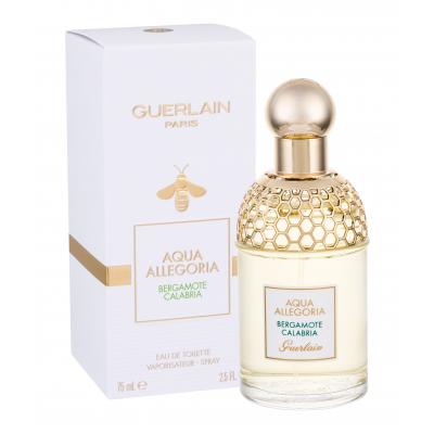 Guerlain Aqua Allegoria Bergamote Calabria Eau de Toilette за жени 75 ml
