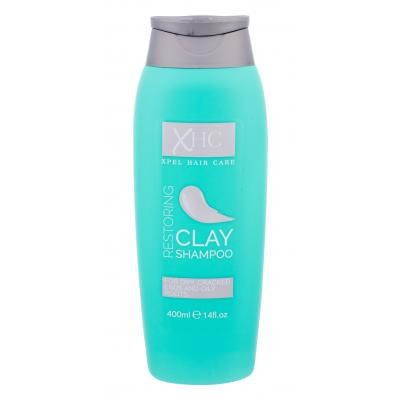 Xpel Hair Care Restoring Clay Шампоан за жени 400 ml