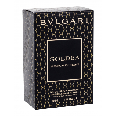Bvlgari Goldea The Roman Night Eau de Parfum за жени 30 ml