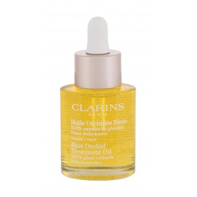 Clarins Face Treatment Oil Blue Orchid Масло за лице за жени 30 ml