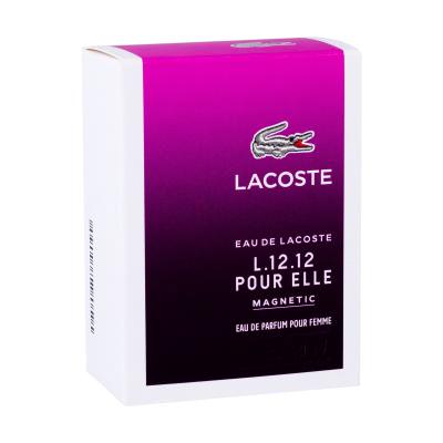 Lacoste L.12.12 Magnetic Eau de Parfum за жени 45 ml