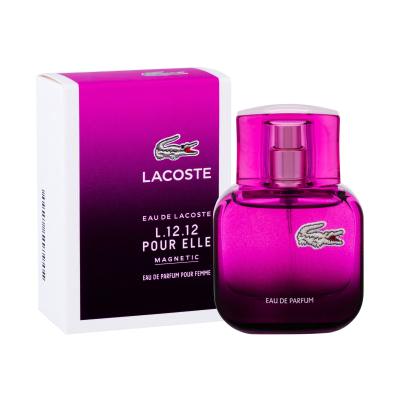 Lacoste L.12.12 Magnetic Eau de Parfum за жени 25 ml