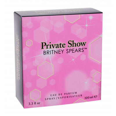 Britney Spears Private Show Eau de Parfum за жени 100 ml