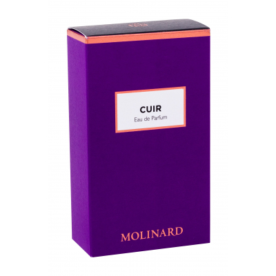 Molinard Les Elements Collection Cuir Eau de Parfum 30 ml