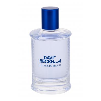 David Beckham Classic Blue Афтършейв за мъже 60 ml