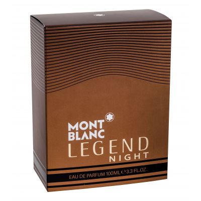 Montblanc Legend Night Eau de Parfum за мъже 100 ml