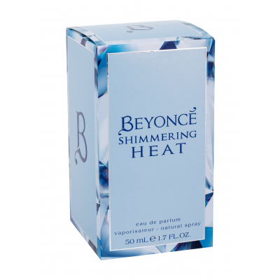 Beyonce Shimmering Heat Eau de Parfum за жени 50 ml