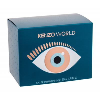 KENZO Kenzo World Intense Eau de Parfum за жени 50 ml