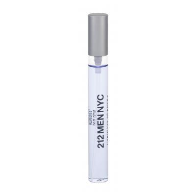 Carolina Herrera 212 Sexy Men Eau de Toilette за мъже 10 ml ТЕСТЕР