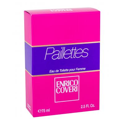 Enrico Coveri Paillettes Eau de Toilette за жени 75 ml