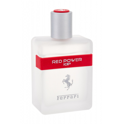 Ferrari Red Power Ice 3 Eau de Toilette за мъже 125 ml