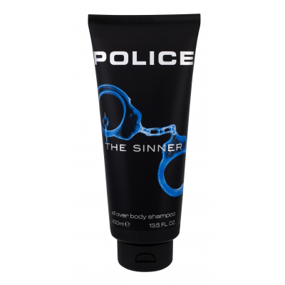 Police The Sinner Душ гел за мъже 400 ml