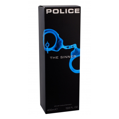 Police The Sinner Душ гел за мъже 400 ml