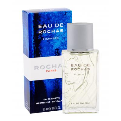 Rochas Eau De Rochas Eau de Toilette за мъже 50 ml