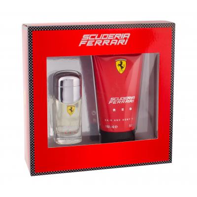 Ferrari Scuderia Ferrari Red Подаръчен комплект EDT 30 ml + душ гел 150 ml