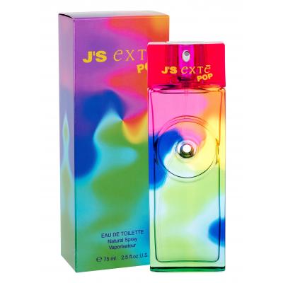Exte J´S Exte Pop Eau de Toilette за жени 75 ml