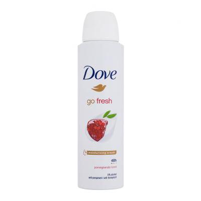 Dove Go Fresh Pomegranate 48h Антиперспирант за жени 150 ml