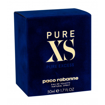 Paco Rabanne Pure XS Eau de Toilette за мъже 50 ml