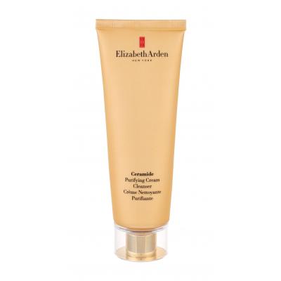 Elizabeth Arden Ceramide Purifying Cream Cleanser Почистващ крем за жени 125 ml ТЕСТЕР