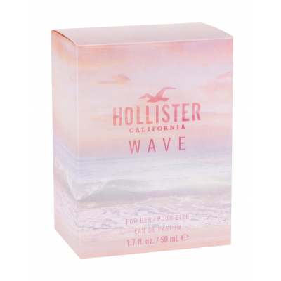 Hollister Wave Eau de Parfum за жени 50 ml