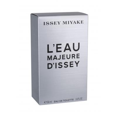 Issey Miyake L´Eau  Majeure D´Issey Eau de Toilette за мъже 50 ml