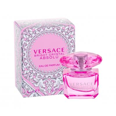 Versace Bright Crystal Absolu Eau de Parfum за жени 5 ml