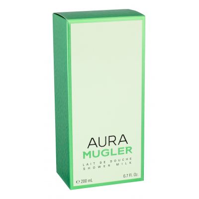 Mugler Aura Душ гел за жени 200 ml