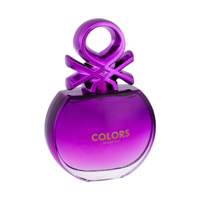 Benetton Colors de Benetton Purple Eau de Toilette за жени 80 ml