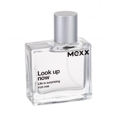 Mexx Look up Now Life Is Surprising For Him Eau de Toilette за мъже 30 ml