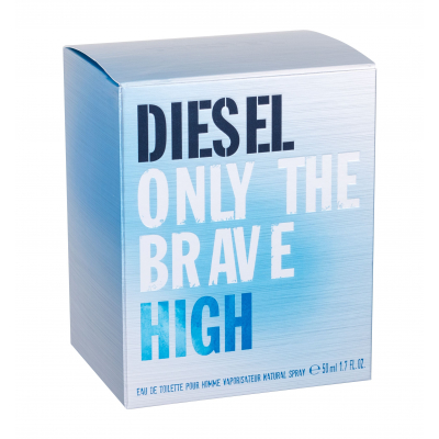 Diesel Only The Brave High Eau de Toilette за мъже 50 ml