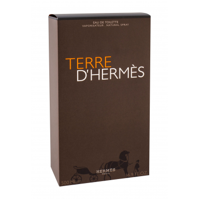 Hermes Terre d´Hermès Eau de Toilette за мъже 500 ml