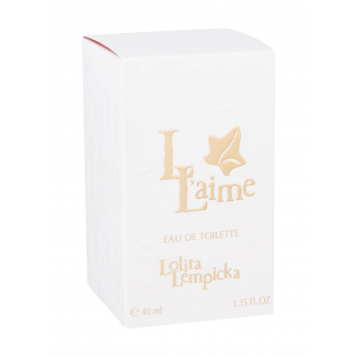 Lolita Lempicka L L´Aime Eau de Toilette за жени 40 ml