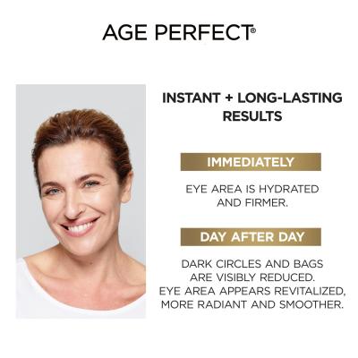 L&#039;Oréal Paris Age Perfect Cell Renew Illuminating Eye Cream Околоочен крем за жени 15 ml