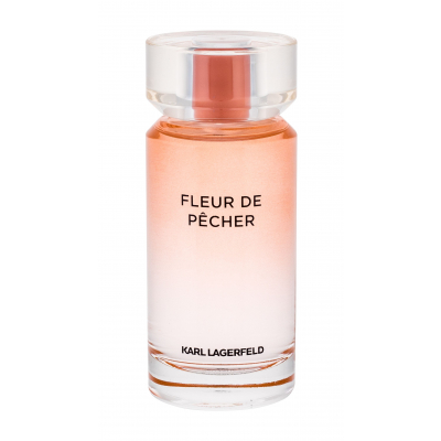 Karl Lagerfeld Les Parfums Matières Fleur De Pêcher Eau de Parfum за жени 100 ml