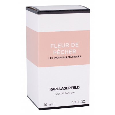 Karl Lagerfeld Les Parfums Matières Fleur De Pêcher Eau de Parfum за жени 50 ml