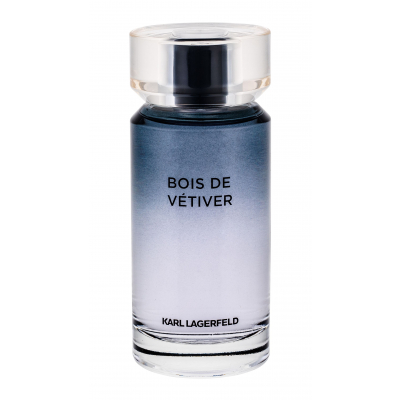 Karl Lagerfeld Les Parfums Matières Bois De Vétiver Eau de Toilette за мъже 100 ml
